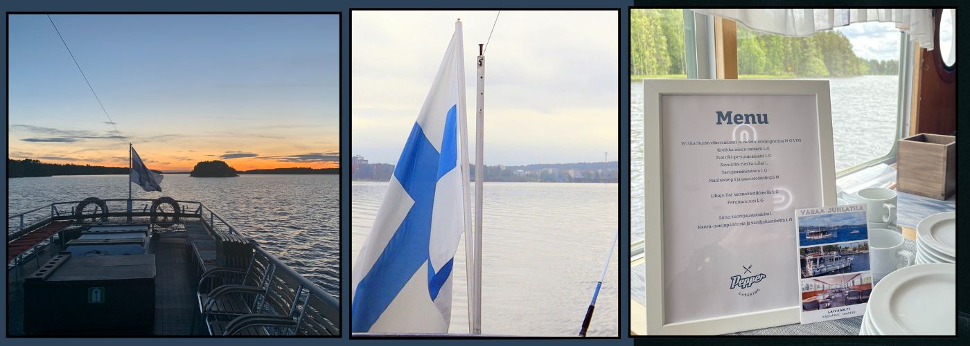 Vainajan tuhkan saa sirotella Näsijärveen