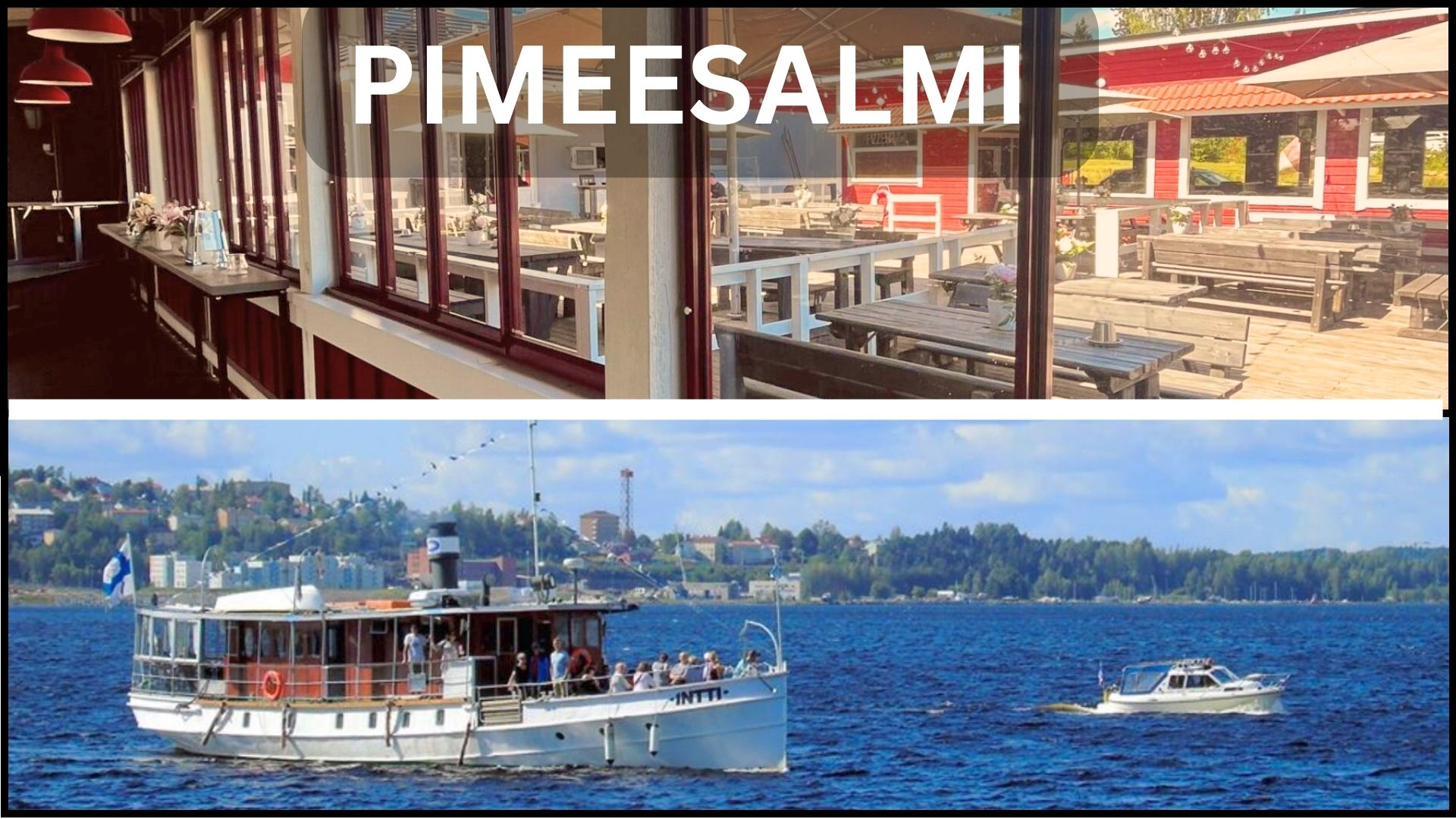 Risteily Tampereelta Ylöjärvelle