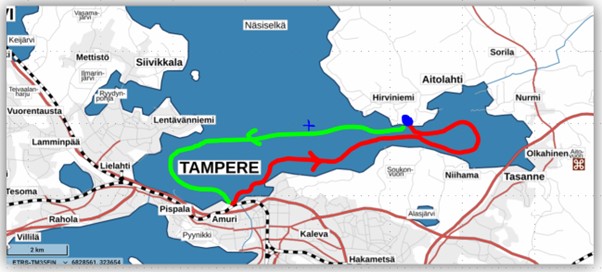 Varaa Sauna Ensilästä